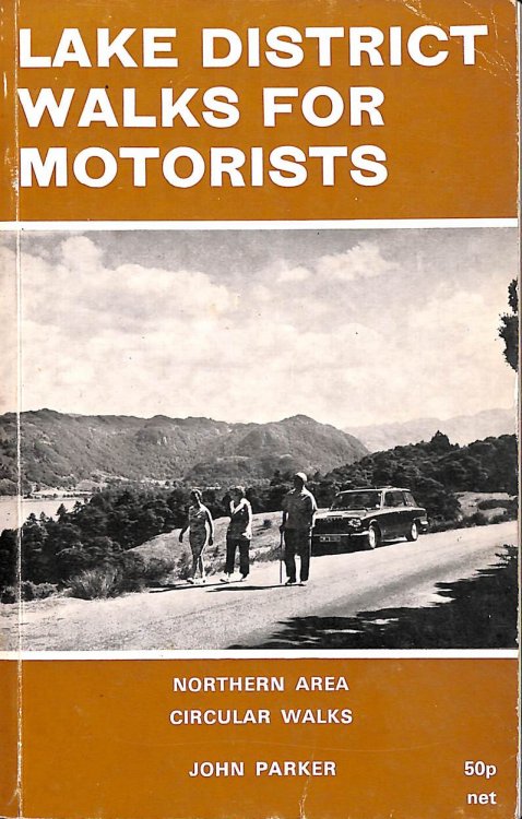 Lake District Walks for Motorists - Northern Area