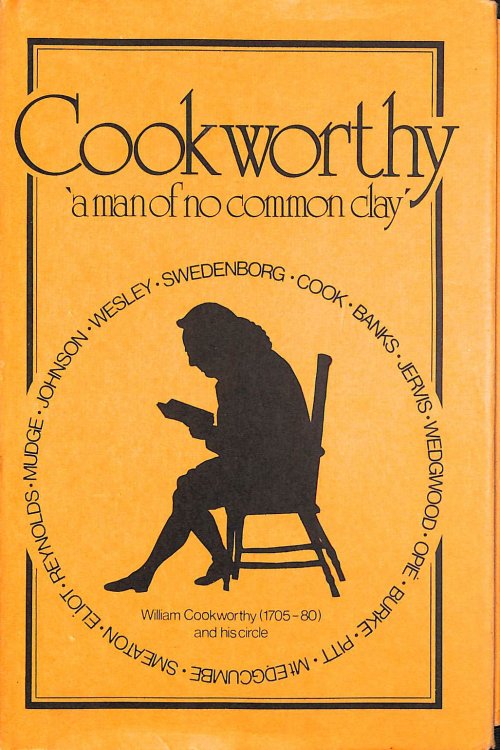 Cookworthy, 1705-80, and His Circle