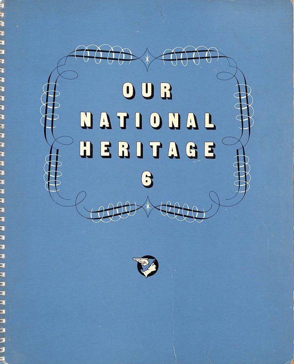 Our National Heritage 6: The National Parks