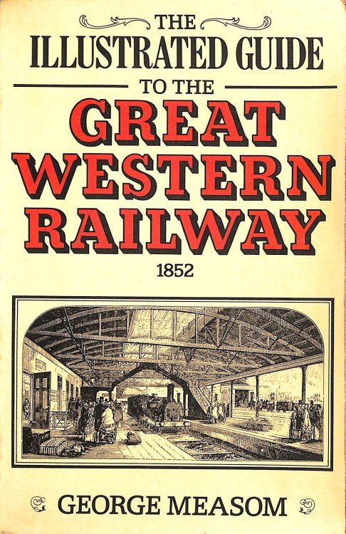 Illustrated Guide to the Great Western Railway