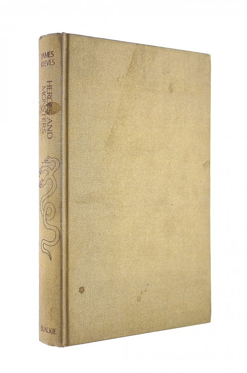 Heroes and Monsters (Enchanted World Library)