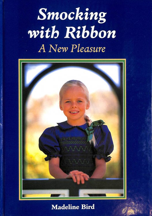 Smocking with Ribbon - a new pleasure