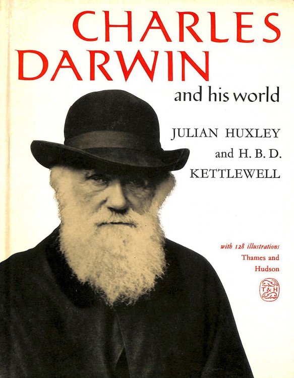 Charles Darwin and his world