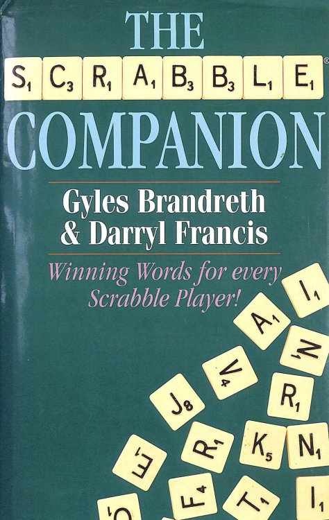 The Scrabble Companion