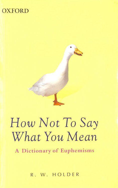 How Not to Say What You Mean