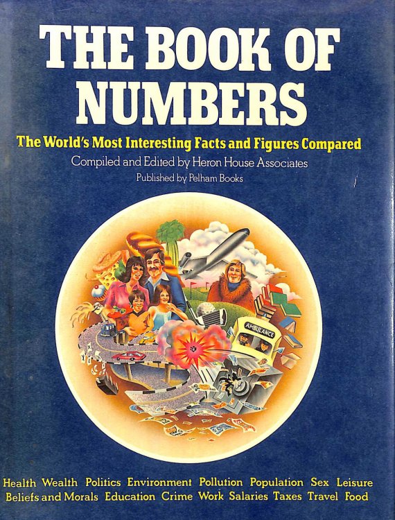 Book of Numbers