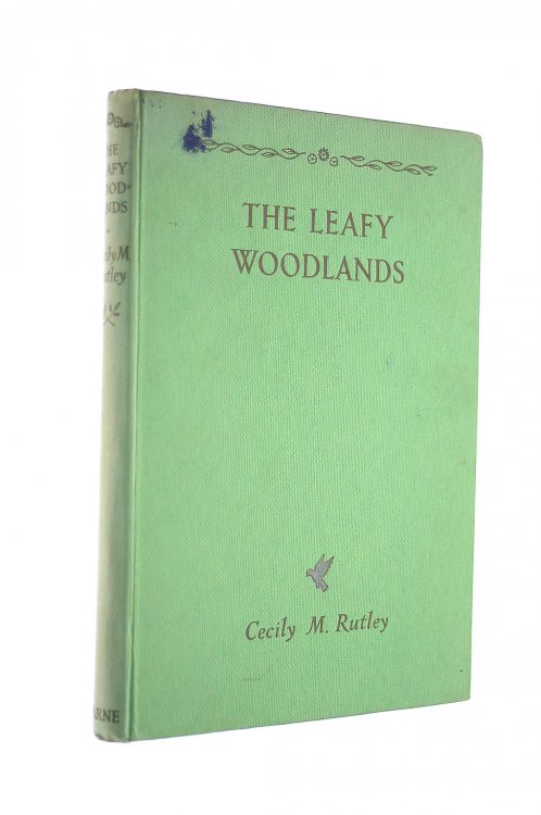 The leafy woodlands (Green meadow books series)