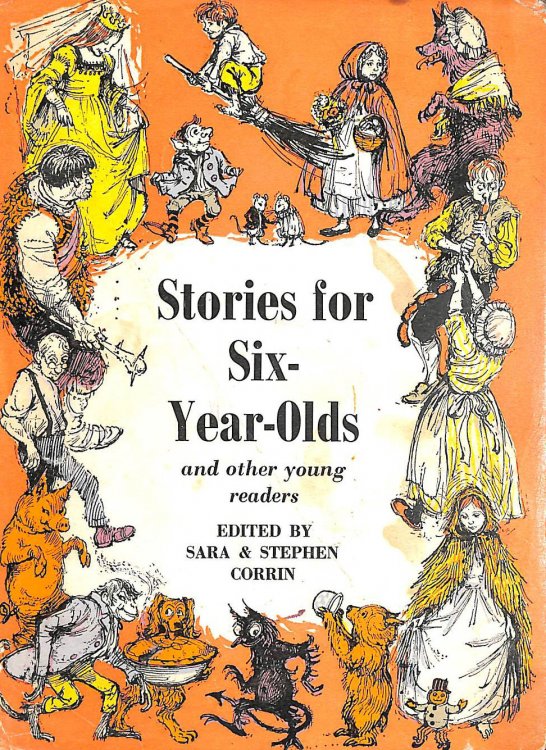 Stories for Six-Year-Olds