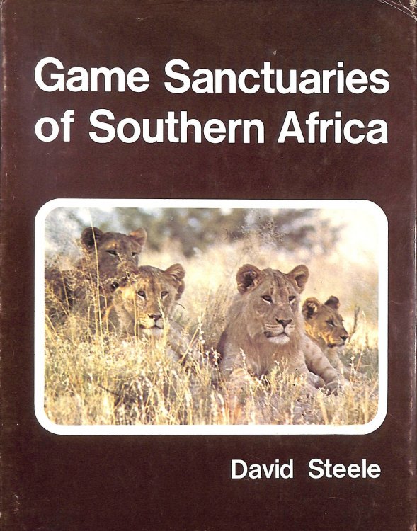 Game sanctuaries of southern Africa, etc