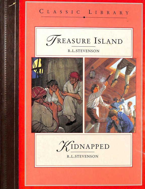 Treasure Island
