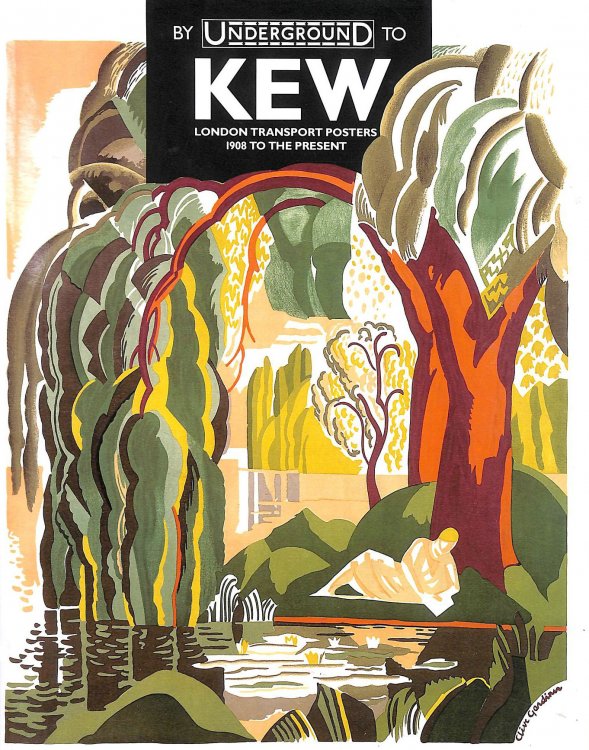 Image for By Underground to Kew: London Transport Posters, 1908-91 By Underground to Kew: London Transport Posters, 1908-91