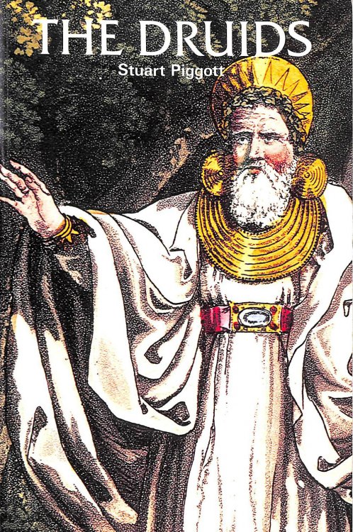 Image for The Druids The Druids