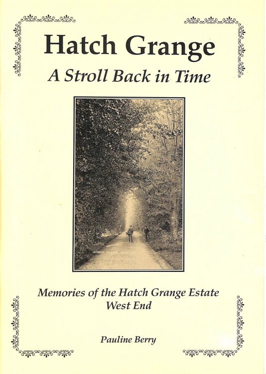 Image for Hatch Grange, A Stroll Back in Time Hatch Grange, A Stroll Back in Time