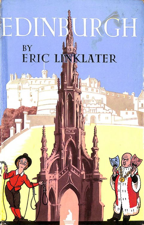 Edinburgh (Cities of enchantment)