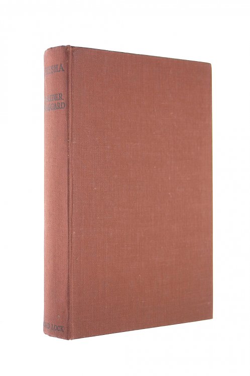 Ayesha. The Return Of She