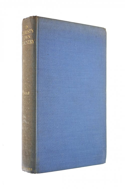 In Christ's Own Country.