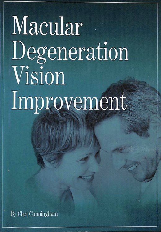 Macular Degeneration Vision Improvement