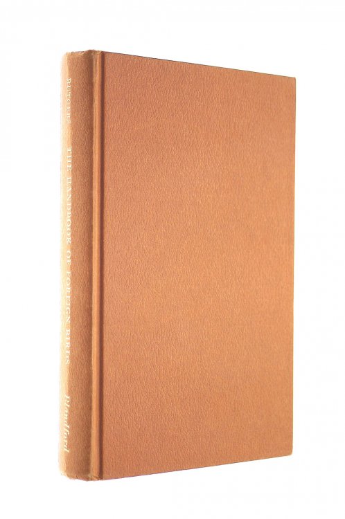 The Handbook of Foreign Birds
