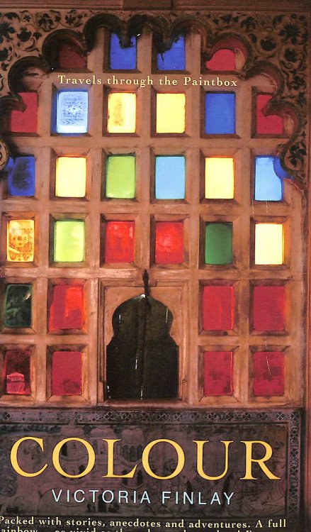Colour: Travels Through the Paintbox
