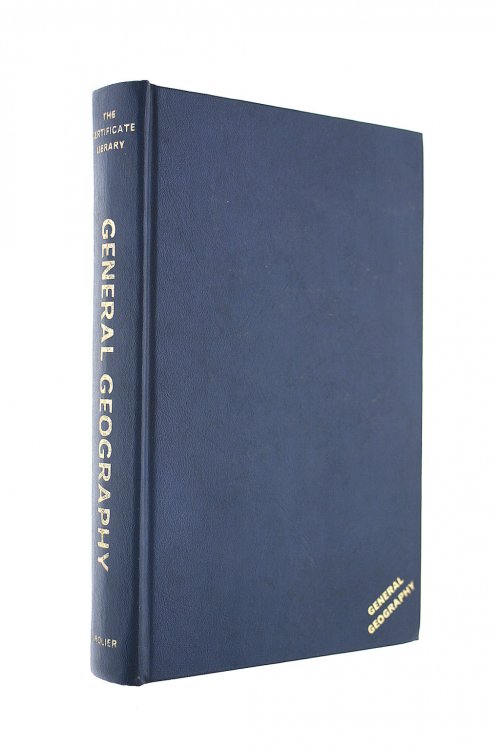 GENERAL GEOGRAPHY, The Certificate Library