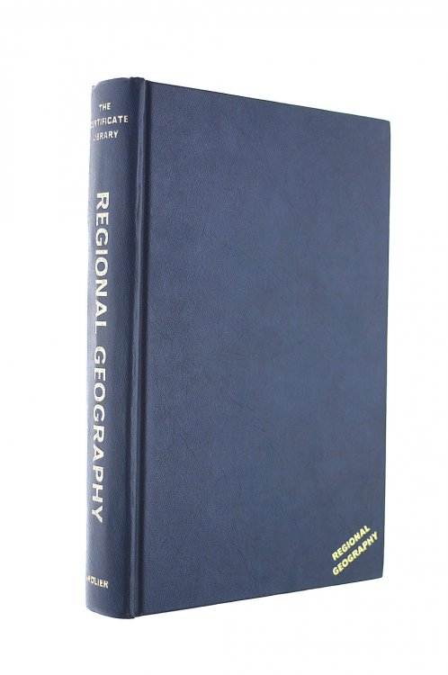 Regional geography (The certificate library)