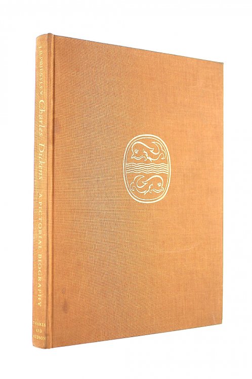 Charles Dickens: a Pictorial Biography