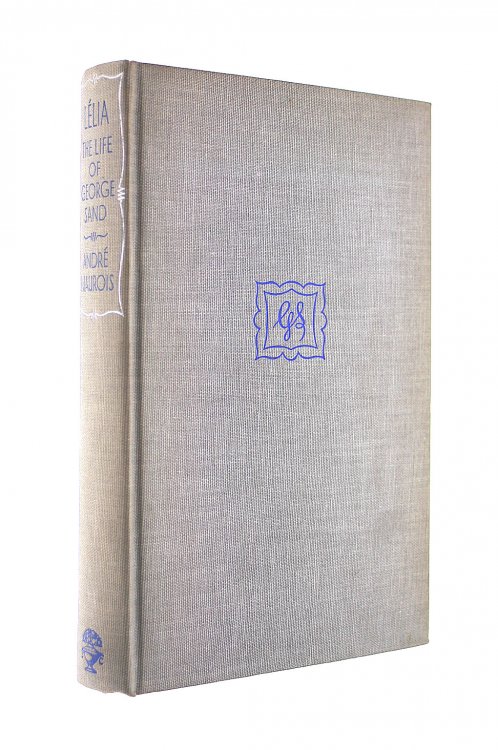 Lelia: The Life of George Sand
