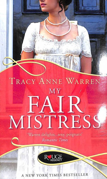 My Fair Mistress: A Rouge Regency Romance