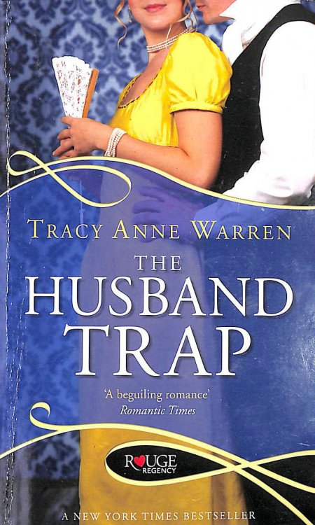 The Husband Trap: A Rouge Regency Romance