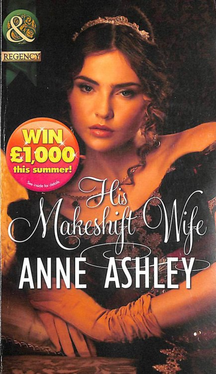 His Makeshift Wife (Mills & Boon Historical)
