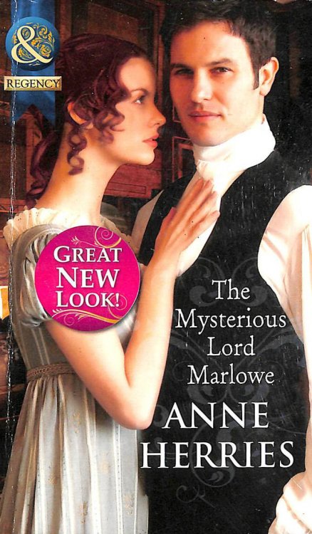 The Mysterious Lord Marlowe: Book 2 (Secrets and Scandals)