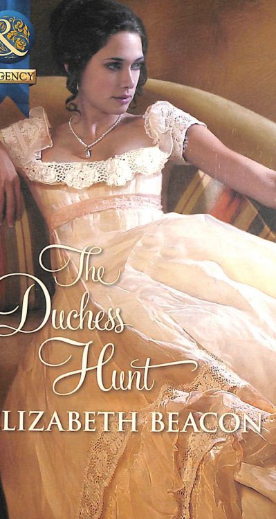 The Duchess Hunt (Mills & Boon Historical)