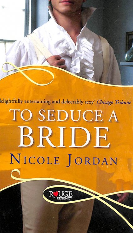 To Seduce a Bride: A Rouge Regency Romance