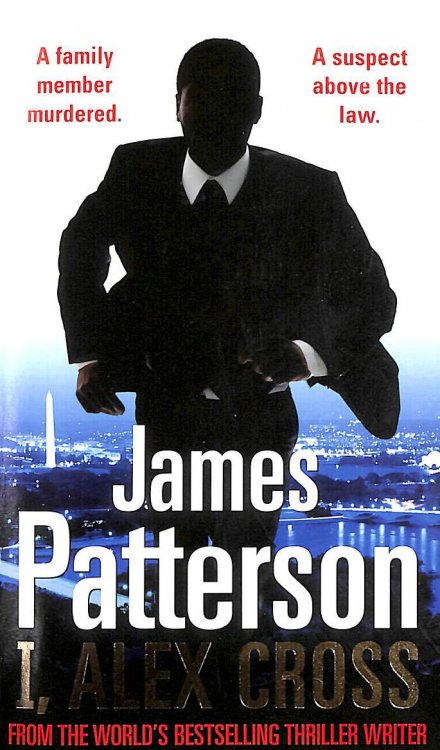 I, Alex Cross: (Alex Cross 16)