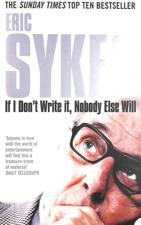 If I Don't Write It Nobody Else Will