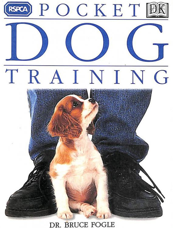 RSPCA Pocket Dog Training Manual