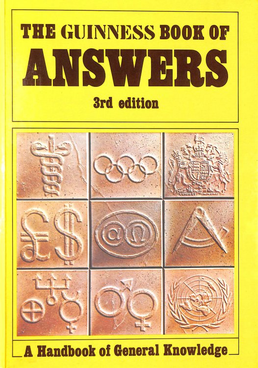 Guinness Book of Answers