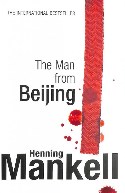 The Man From Beijing