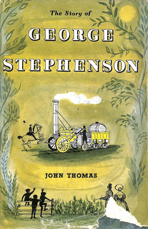 The Story Of George Stephenson