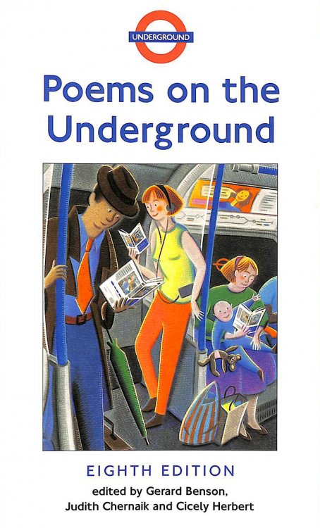 Poems on the Underground: No. 8