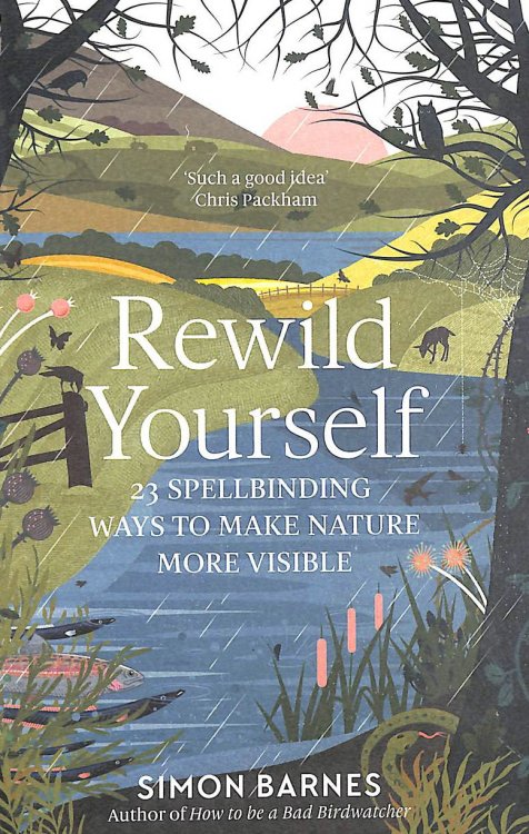 Rewild Yourself: 23 Spellbinding Ways to Make Nature More Visible
