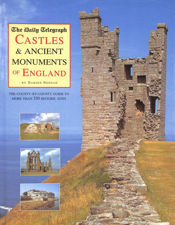 Castles And Ancient Monuments Of England