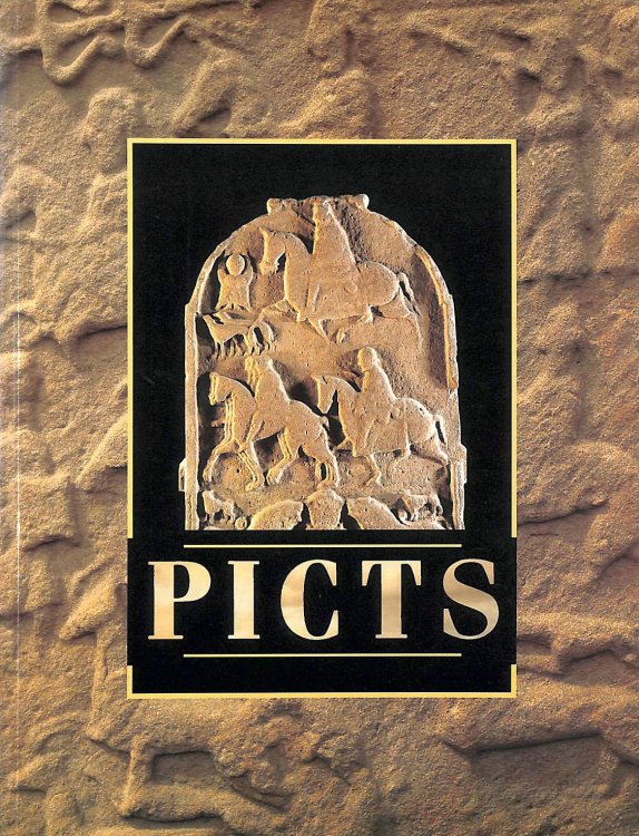 PICTS: An Introduction to the Lives of the Picts and the Carved Stones in the Care of the Secretary of State for Scotland (Historic Buildings and Monuments)