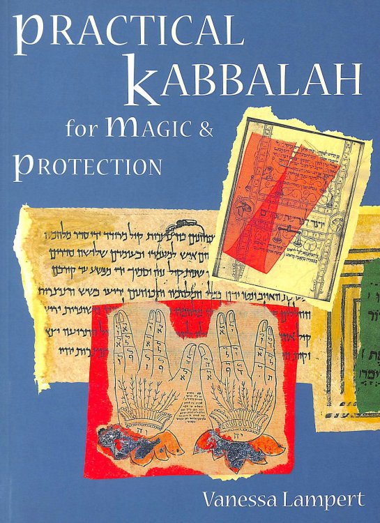 Practical Kabbalah for Magic and Protection