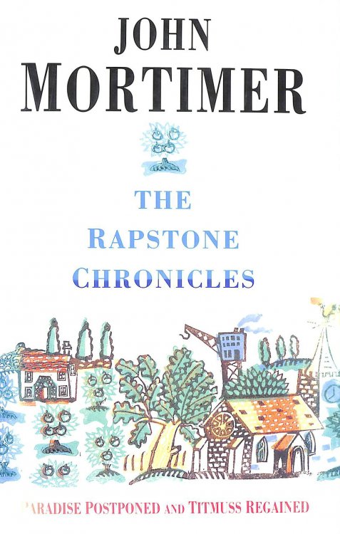 The Rapstone Chronicles: Paradise Postponed & Titmuss Regained