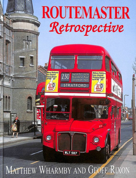 Routemaster Retrospective