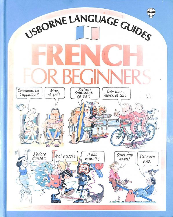 French for Beginners (Language Guides)
