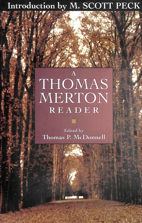 A Thomas Merton Reader