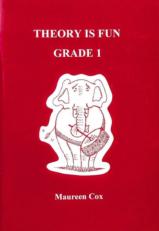 Grade 1 (Theory is Fun)