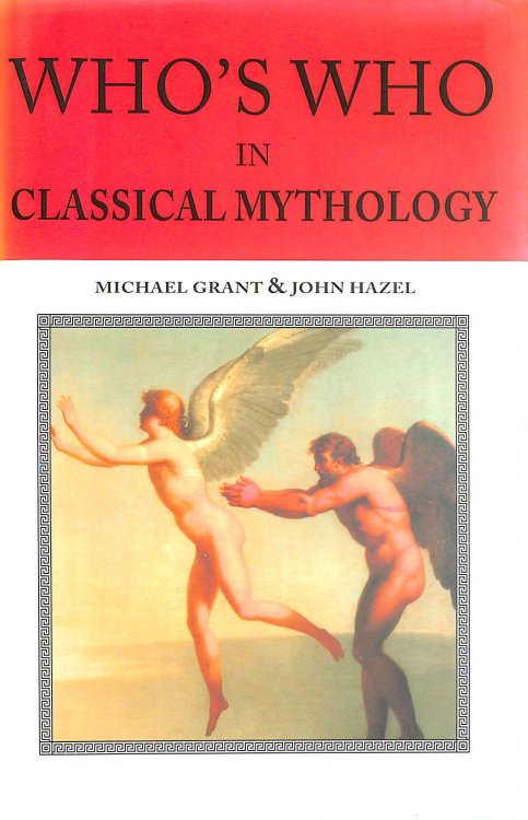 Who's Who In Classical Mythology.